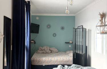 Duplex Atypique Paris 13 Station F Bercy - Foto 1