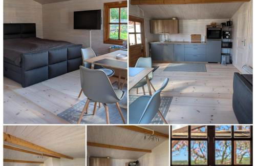 Ferienhaus am See Wutzsee mit direktem Seezugang - Foto 7