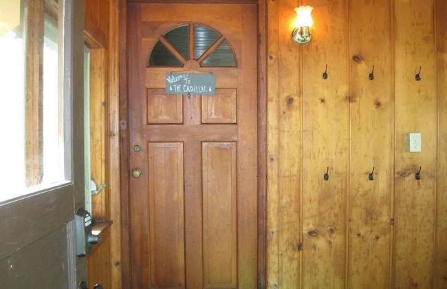 Mackinaw Timbers Cabins - Foto 70