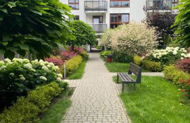 Błękitny Apartament - Wilanów - Foto 22