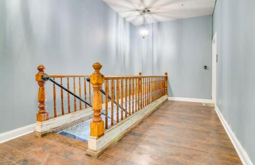 Loft-Style Apt in Dtwn Monett Pets Welcome! - Foto 17