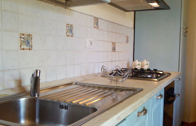 Holiday Home in Canossa With Swimming Pool, Garden, Barbecue - Foto 17