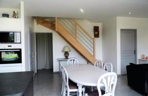 Gîte de France Ma vie là 3 épis - Gîte de France 8 personnes MAE-6554 - Foto 19