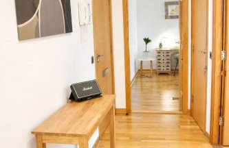 Luxury Historic City-Centre Flat & Free Parking - Foto 19