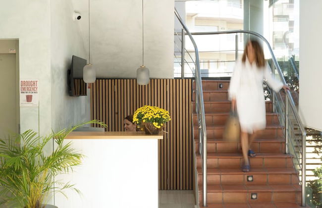 ECO-APARTMENTS LA MARINEDA & HOTEL THALASSA SPORT & SPA - Foto 1