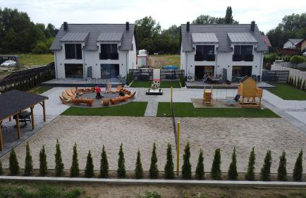 Raj nad jeziorem With Sauna Jacuzzi - Foto 3