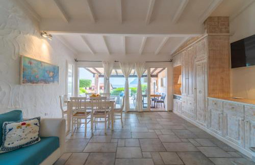 Villa Vista Mare La Corallina - Foto 33