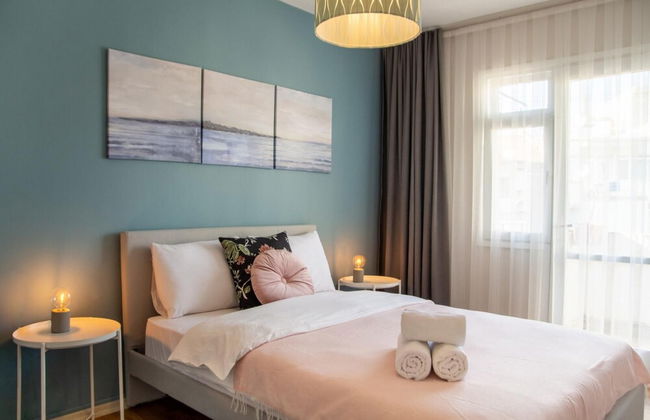 Missafir Flat With Sea View Near Karsiyaka Coast - Photo 18