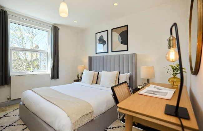 The Leghorn Quarters - Modern 3bdr With Balcony - Foto 3