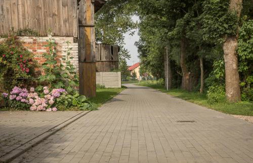 Domki Nadmorska Oaza nad morzem i jeziorem - Foto 39