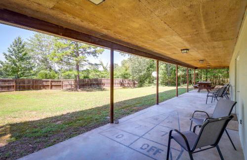 Greers Ferry Hideaway Lake View, Boat Ramp Access - Foto 30