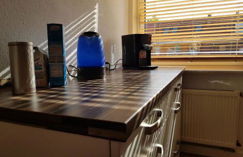 Apartment am Südpark Erfurt - inkl Garten mit Sitzlounge - zentrumsnah - Foto 27