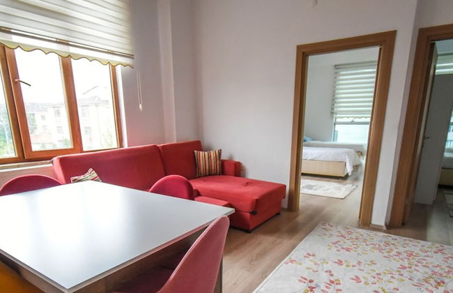 Er Sat Home Suit Otel - Foto 9