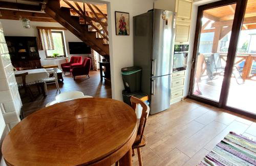 Kasztanówka - dom gościnny na Podlasiu, agroturystyka - Foto 9