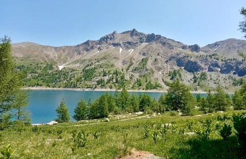 joli studio vue montagne - Photo 21