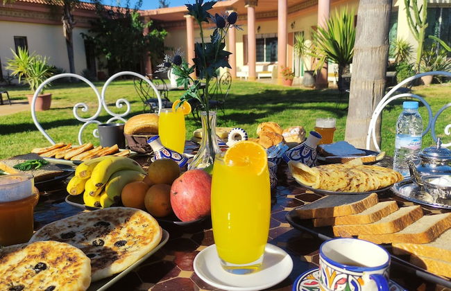 Qodwa Palace Rabat - Photo 18