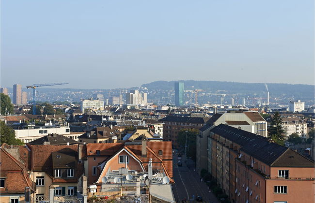 Visionapartments Zurich Wolframplatz - Photo 23