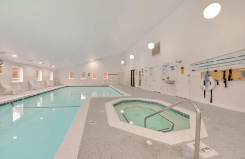 1 Mi to Nubs Nob Ski Resort Harbor Springs Condo - Foto 2