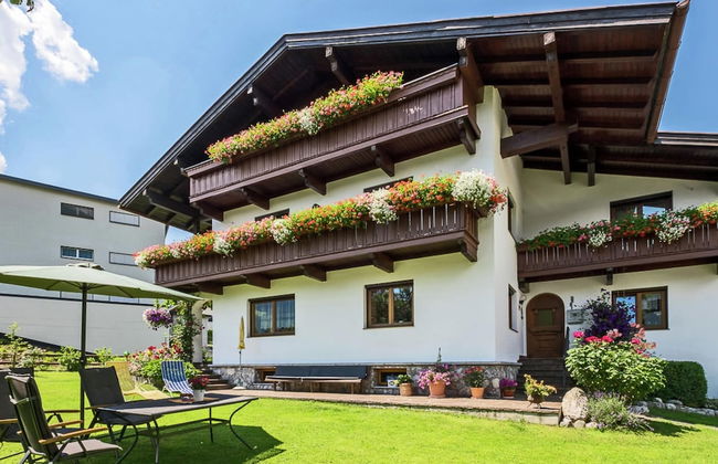 Vintage Apartment in Fügen near Ski Area - Foto 28