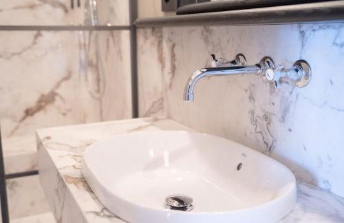 Amabilia Miramare private parking and sea - Foto 44