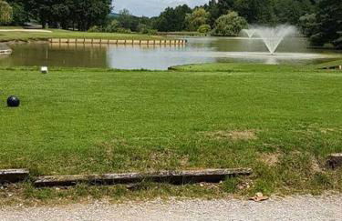 Appartement T2 face au golf - Foto 20