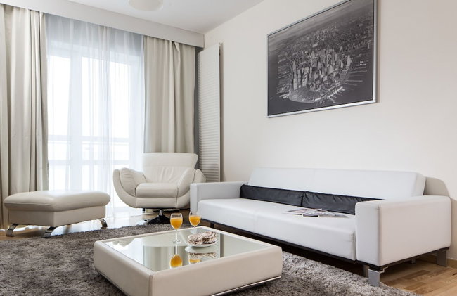 Chopin Apartments Platinum Towers - Foto 67