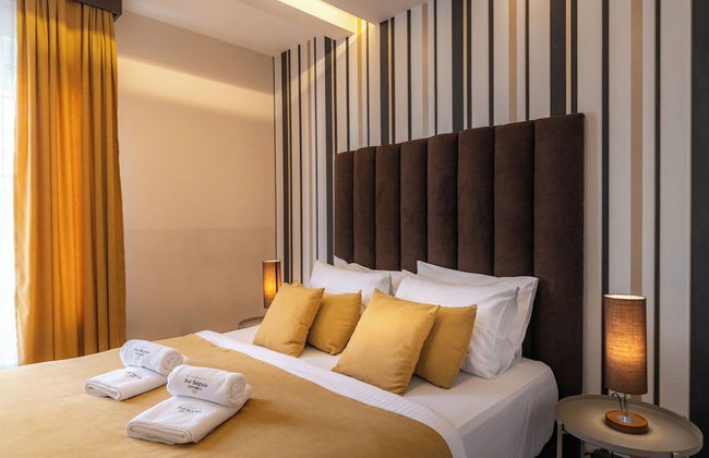 Feel Belgrade Aparthotel - Foto 21