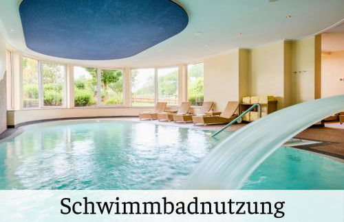 Ferienhaus Waldblick Heimbuchenthal - mit Kamin, Wintergarten und Terrasse - Foto 26