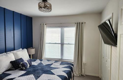 The Bay House- New Kitchen & Updates! An AC Vibe!! - Foto 38