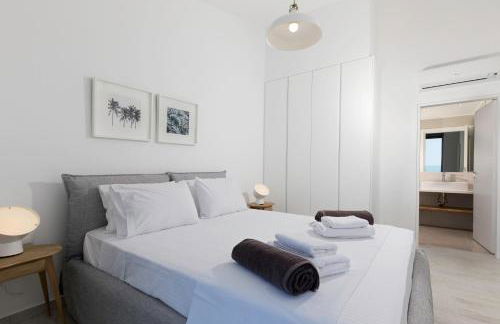 Villa Phos with swimming pool in Lindos - Foto 8