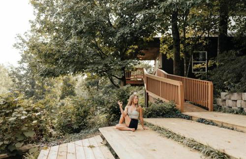 Moose Tracks with beautiful views and a hot tub - Foto 48