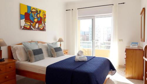 Rocha Beach Flat by ALgest - Foto 2, towels, locker