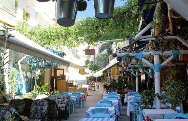 Villa in Agia Galini With Pool Views - Foto 23