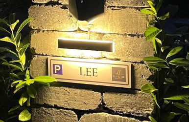 Lee-Moderne Neubauwohnung in Strandnähe - Wallbox - Foto 3