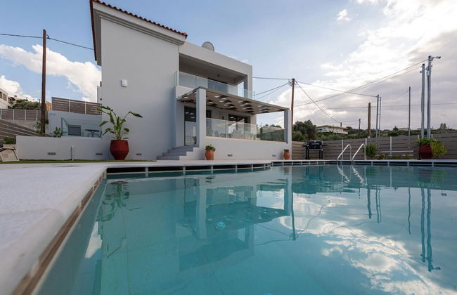 Athel Panoramic View Villas Athina - Photo 19