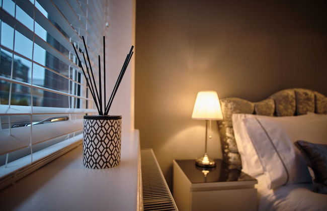 The Townhouse Simple2let Serviced Apart - Foto 16