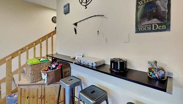 Waves, Waffles & Wifi by Taylor Made Deep Creek - Foto 2, Servicios del alojamiento