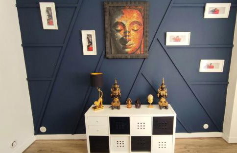 Cocon cosy hyper-centre idéal 4 personnes - Foto 16