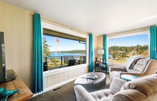 Three Eagles On Whidbey - Foto 1