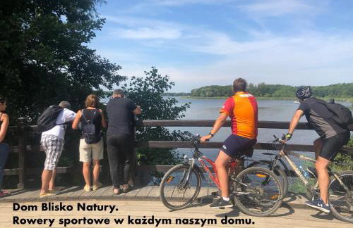 Dom Blisko Natury Brenno - Foto 19