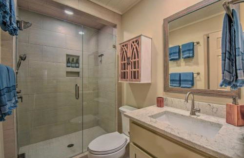 Cozy Clayton Cabin with Deck and Mountain Views! - Foto 12