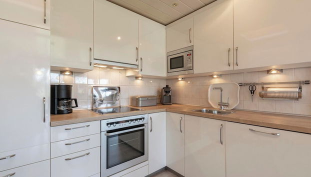 Bungalow in Callantsoog Near Sandy Beach - Foto 5, Cocina privada