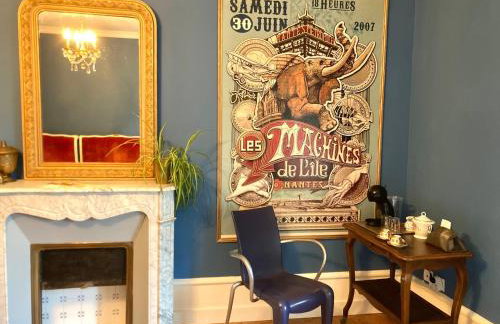 Chateau de la Preuille Gites - Foto 63