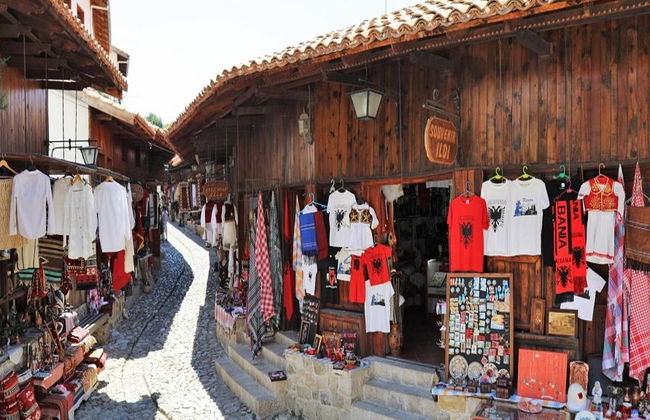 Kruja: Lenda Medieval Albanesa - Tour de Meio Dia - Foto 4