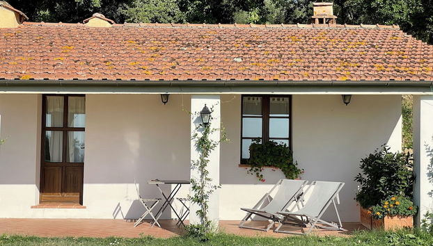 Podere Montale Il Borgo - Photo 5, Chambre