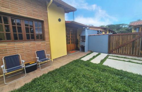 Vila Tero 400 metros da praia de Boraceia - Foto 29