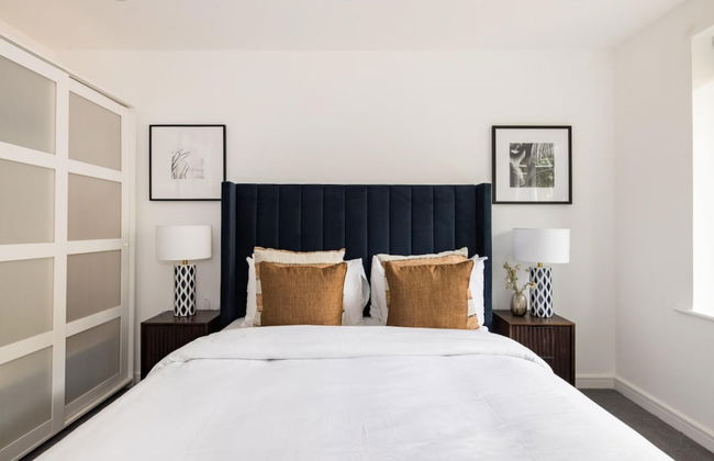 The Walworth Hideout - Elegant 2bdr Flat - Foto 16