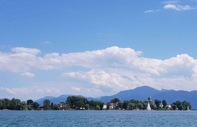 Mountain View Comfortable Holiday Residence - Photo 15