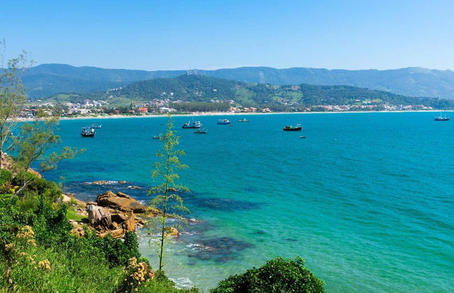 Visite des plages de Garopaba - Photo 3