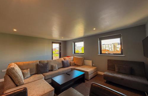 NEWCASTLE Quayside Penthouse with VIEWS 2 Bed Apt - Foto 25